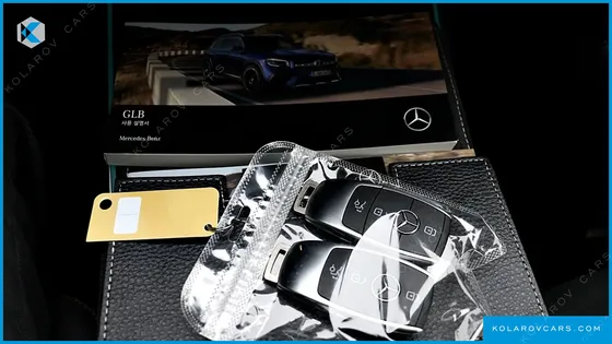 MERCEDES GLB-CLASS GLB250 4MATIC
