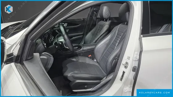 MERCEDES E-CLASS E220D 4MATIC AMG LINE