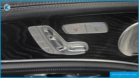MERCEDES E-CLASS E220D 4MATIC AMG LINE