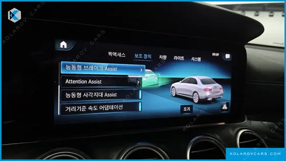 MERCEDES E-CLASS E220D 4MATIC AMG LINE