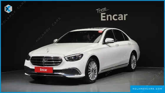 MERCEDES E-CLASS E220D 4MATIC EXCLUSIVE