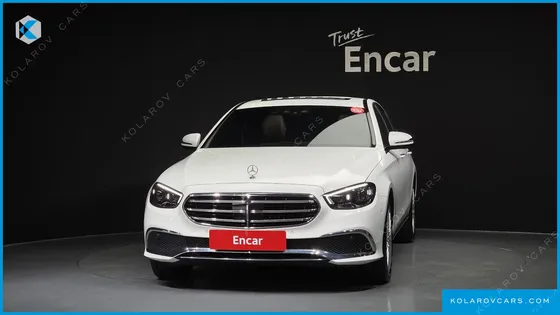 MERCEDES E-CLASS E220D 4MATIC EXCLUSIVE