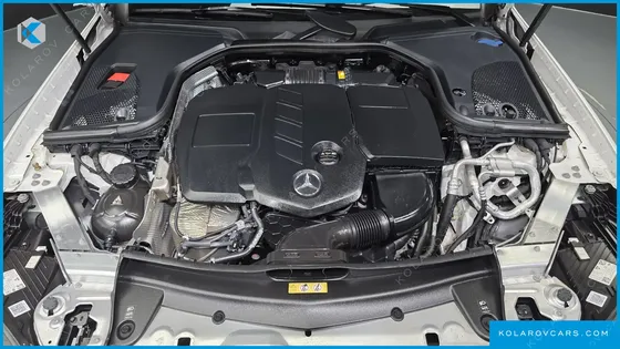 MERCEDES E-CLASS E220D 4MATIC EXCLUSIVE