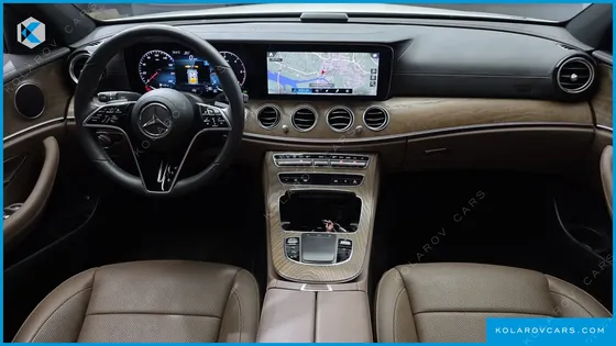 MERCEDES E-CLASS E220D 4MATIC EXCLUSIVE
