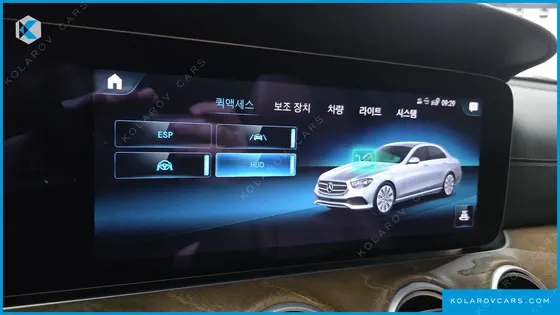MERCEDES E-CLASS E220D 4MATIC EXCLUSIVE