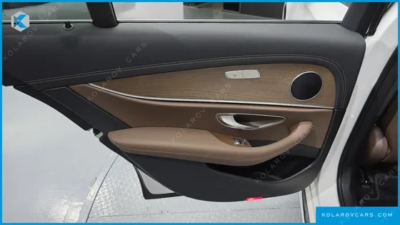 MERCEDES E-CLASS E220D 4MATIC EXCLUSIVE