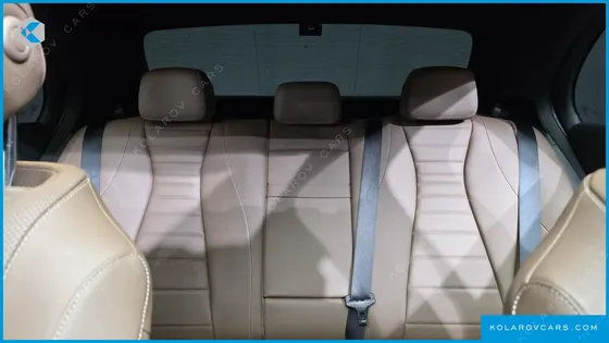 MERCEDES E-CLASS E220D 4MATIC EXCLUSIVE
