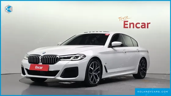 BMW 5 SERIES 530I XDRIVE M SPORT PACKAGE