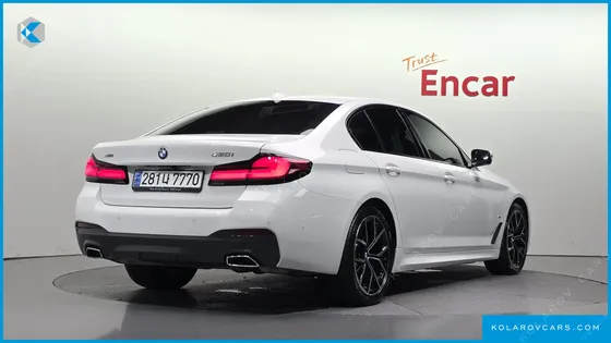 BMW 5 SERIES 530I XDRIVE M SPORT PACKAGE