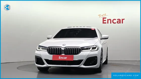 BMW 5 SERIES 530I XDRIVE M SPORT PACKAGE