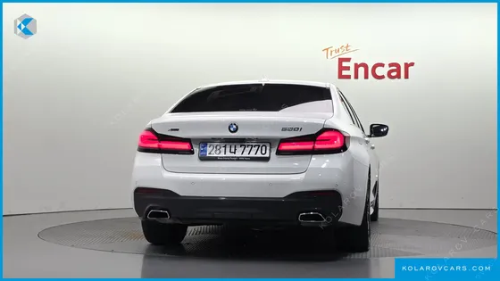 BMW 5 SERIES 530I XDRIVE M SPORT PACKAGE