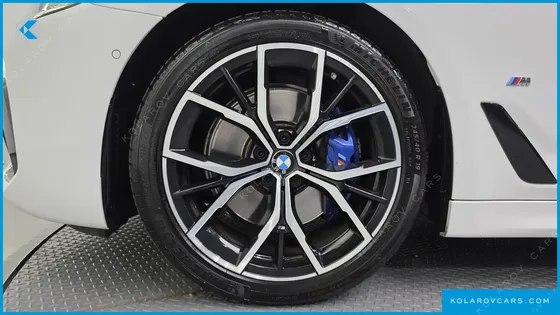 BMW 5 SERIES 530I XDRIVE M SPORT PACKAGE