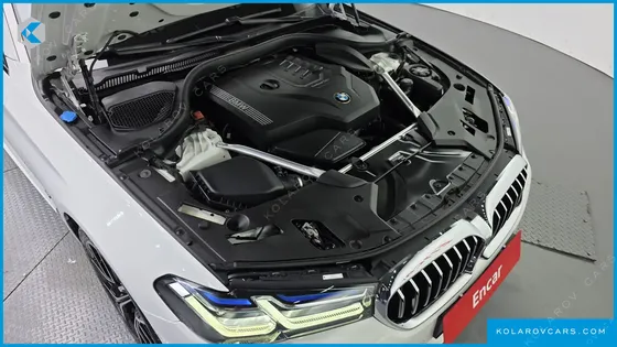 BMW 5 SERIES 530I XDRIVE M SPORT PACKAGE
