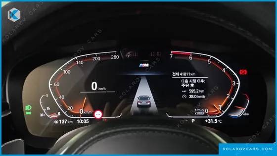 BMW 5 SERIES 530I XDRIVE M SPORT PACKAGE