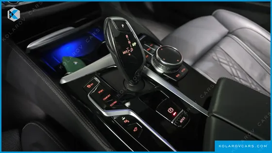 BMW 5 SERIES 530I XDRIVE M SPORT PACKAGE