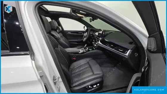 BMW 5 SERIES 530I XDRIVE M SPORT PACKAGE