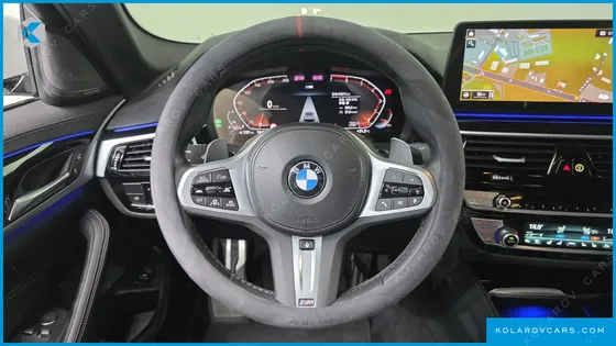 BMW 5 SERIES 530I XDRIVE M SPORT PACKAGE