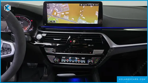 BMW 5 SERIES 530I XDRIVE M SPORT PACKAGE