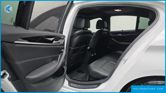 BMW 5 SERIES 530I XDRIVE M SPORT PACKAGE
