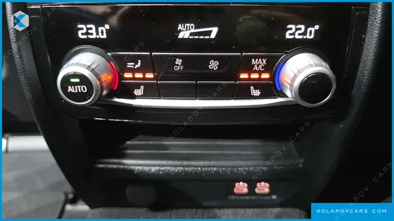 BMW 5 SERIES 530I XDRIVE M SPORT PACKAGE
