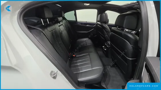 BMW 5 SERIES 530I XDRIVE M SPORT PACKAGE