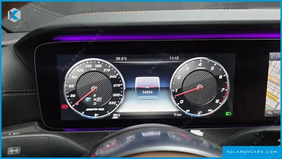 MERCEDES E-CLASS E450 4MATIC COUPE