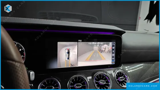 MERCEDES E-CLASS E450 4MATIC COUPE