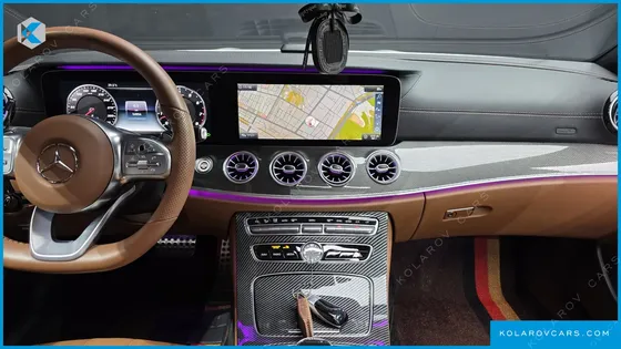 MERCEDES E-CLASS E450 4MATIC COUPE