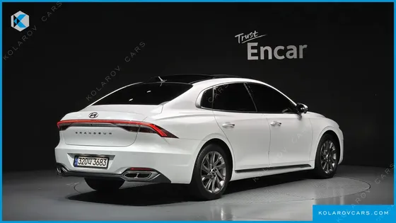HYUNDAI GRANDEUR CALLIGRAPHY