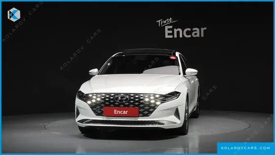 HYUNDAI GRANDEUR CALLIGRAPHY