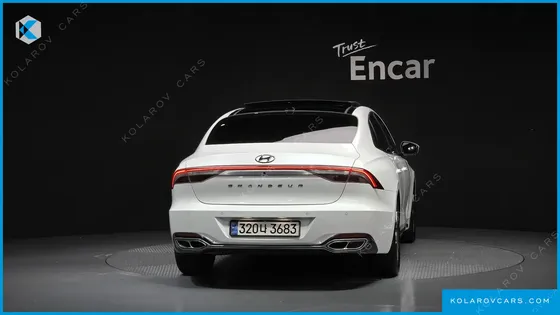 HYUNDAI GRANDEUR CALLIGRAPHY