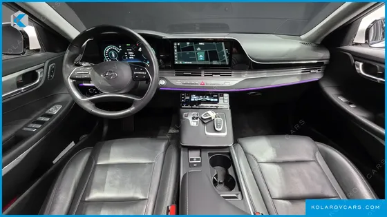 HYUNDAI GRANDEUR CALLIGRAPHY
