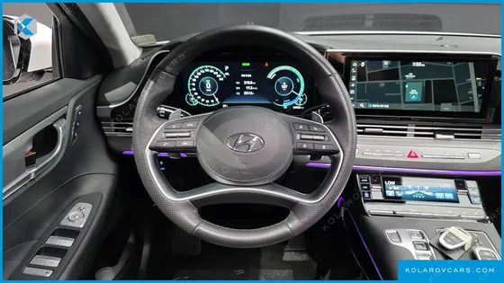 HYUNDAI GRANDEUR CALLIGRAPHY