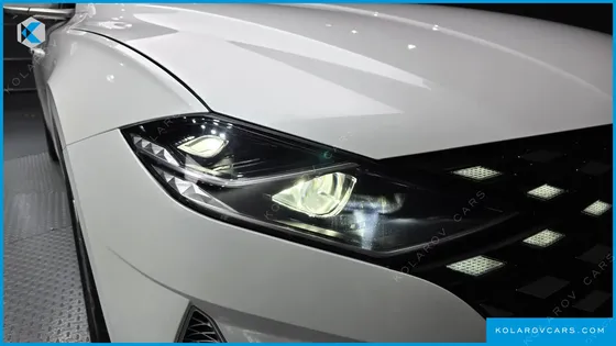 HYUNDAI GRANDEUR CALLIGRAPHY