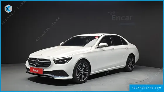 MERCEDES E-CLASS E250 AVANTGARDE