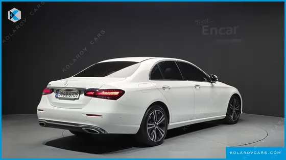 MERCEDES E-CLASS E250 AVANTGARDE