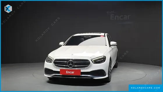 MERCEDES E-CLASS E250 AVANTGARDE