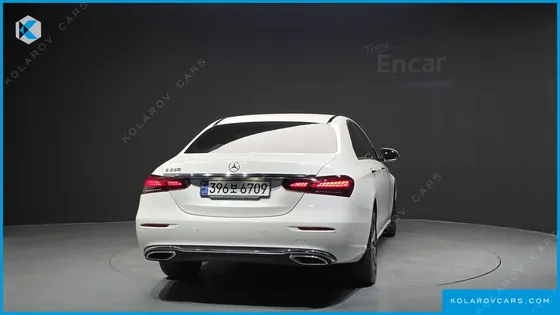 MERCEDES E-CLASS E250 AVANTGARDE