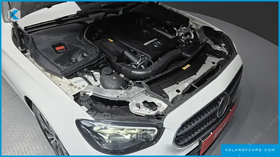 MERCEDES E-CLASS E250 AVANTGARDE