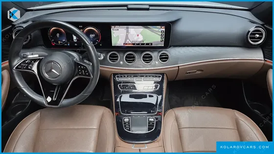 MERCEDES E-CLASS E250 AVANTGARDE