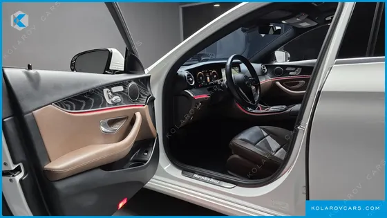 MERCEDES E-CLASS E250 AVANTGARDE