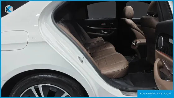 MERCEDES E-CLASS E250 AVANTGARDE