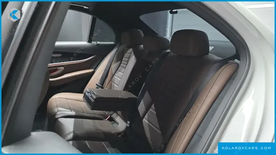 MERCEDES E-CLASS E250 AVANTGARDE