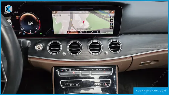 MERCEDES E-CLASS E250 AVANTGARDE