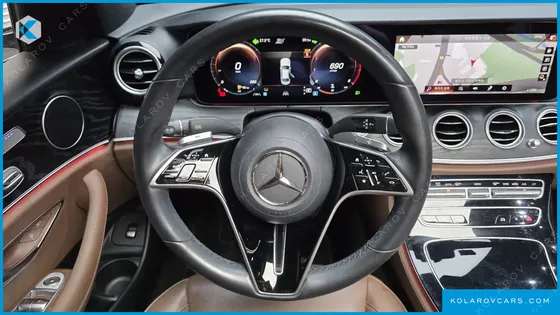 MERCEDES E-CLASS E250 AVANTGARDE