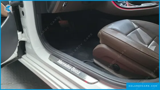 MERCEDES E-CLASS E250 AVANTGARDE