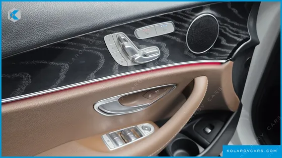MERCEDES E-CLASS E250 AVANTGARDE