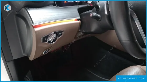MERCEDES E-CLASS E250 AVANTGARDE