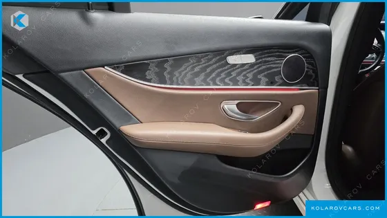 MERCEDES E-CLASS E250 AVANTGARDE