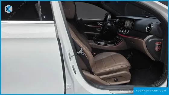 MERCEDES E-CLASS E250 AVANTGARDE